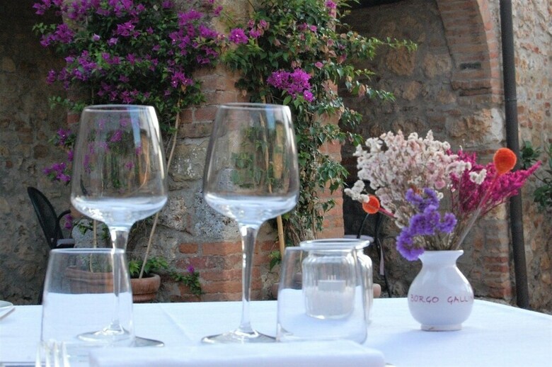 Hotel Borgo Gallinaio