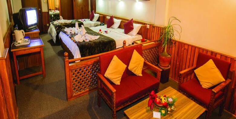 Hotel Himalayan Horizon