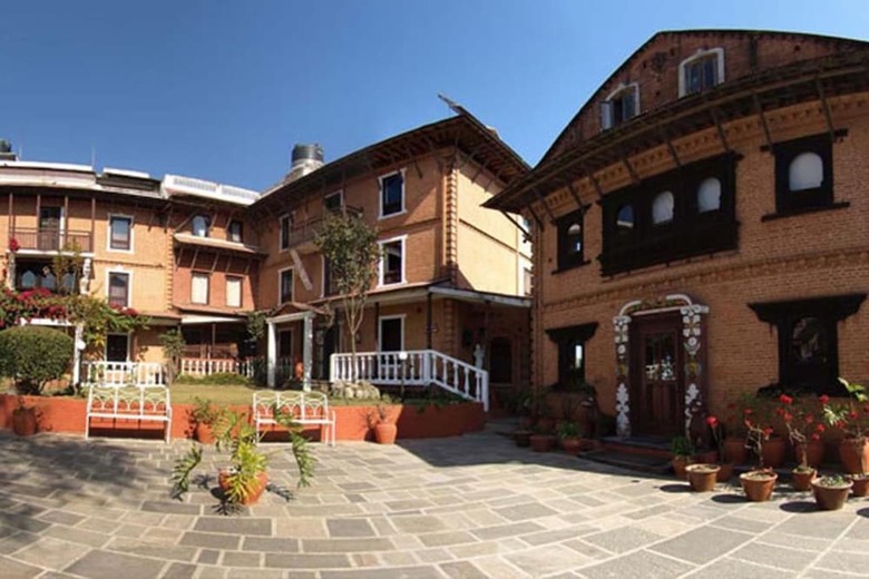 Hotel Himalayan Horizon