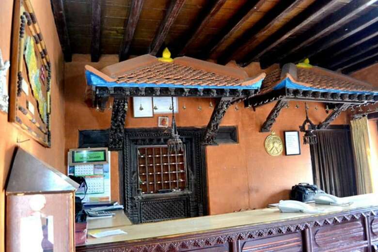 Hotel Himalayan Horizon