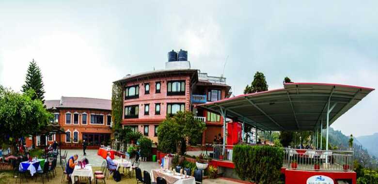 Hotel Himalayan Horizon