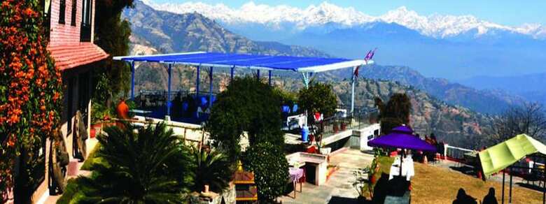 Hotel Himalayan Horizon