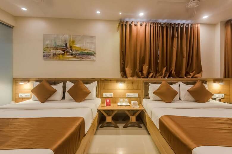Oyo 8490 Hotel Grandeur