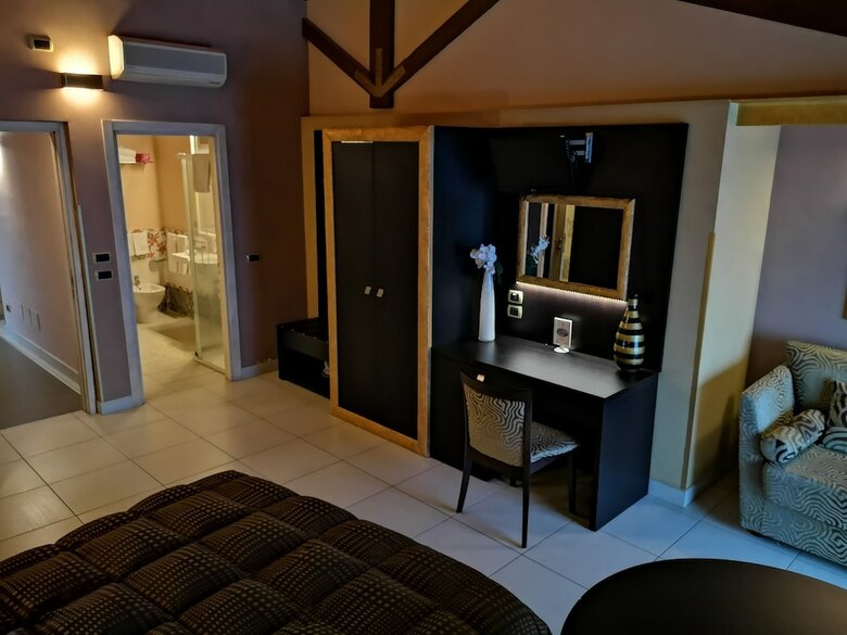 Bed & Breakfast Il Cavalluccio Marino Fronte Mare