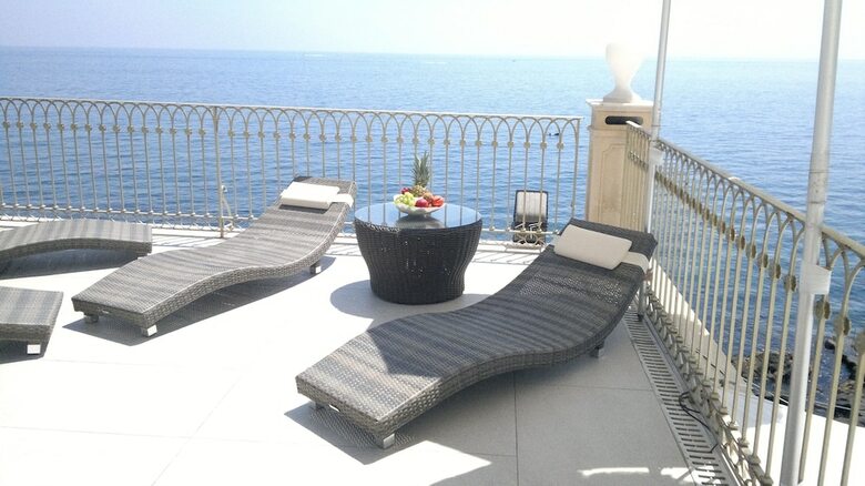 Bed & Breakfast Il Cavalluccio Marino Fronte Mare