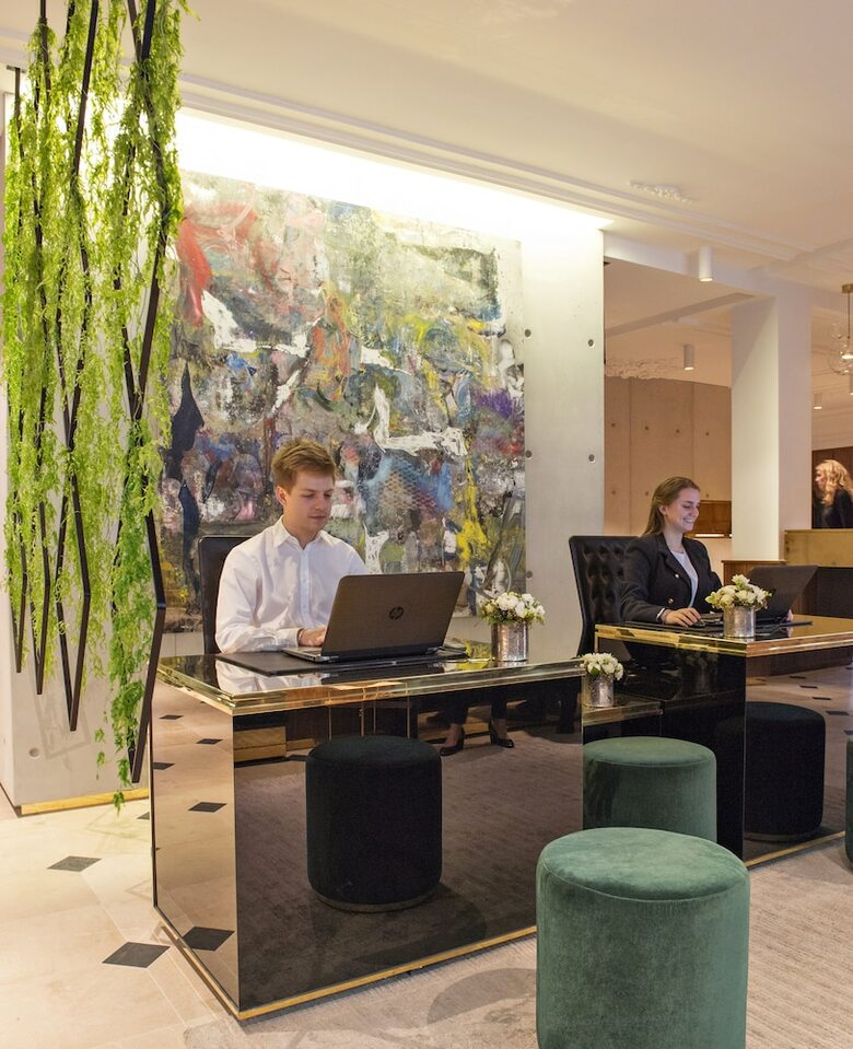 Hotel H�tel Parister
