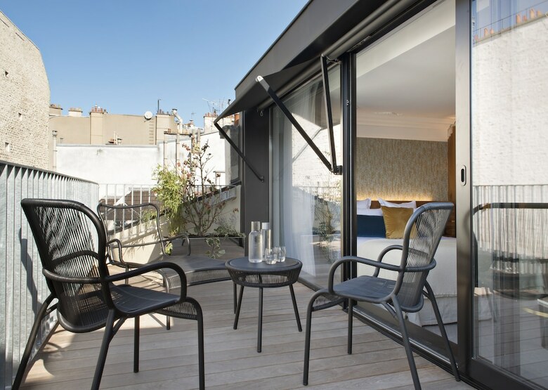 Hotel H�tel Parister
