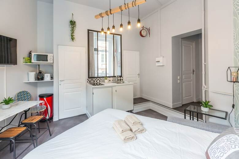 Apartments Ws Louvre - Etienne Marcel