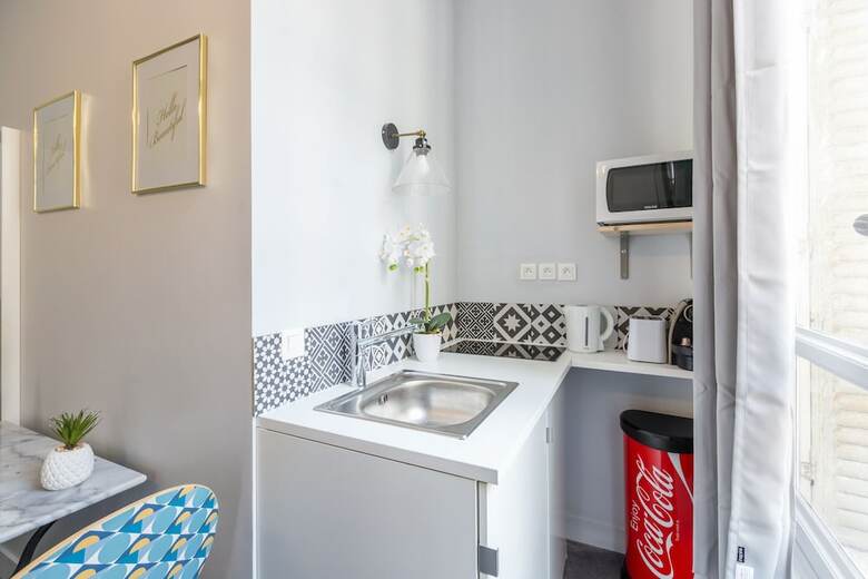 Apartments Ws Louvre - Etienne Marcel