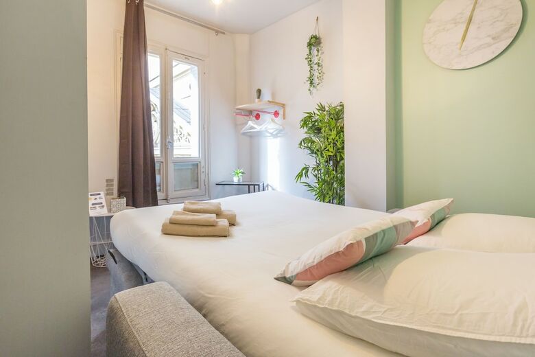 Apartments Ws Louvre - Etienne Marcel
