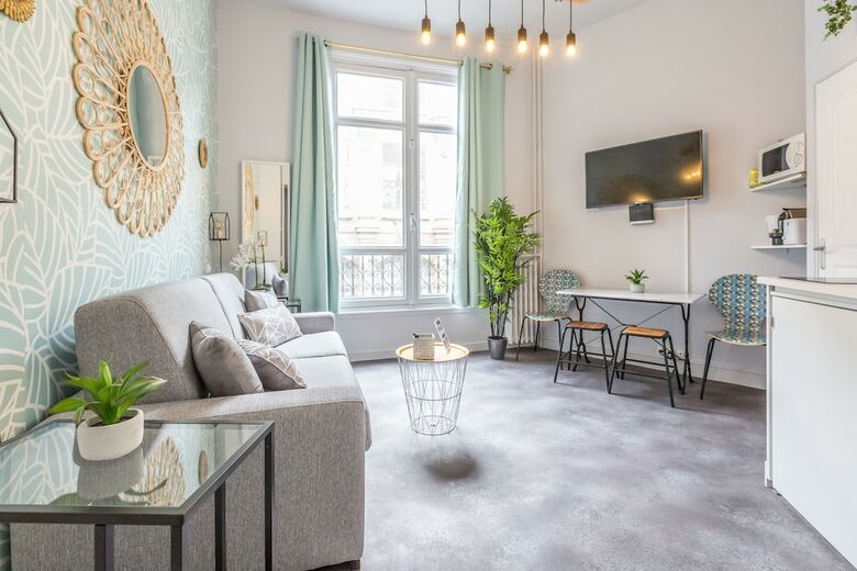 Apartments Ws Louvre - Etienne Marcel