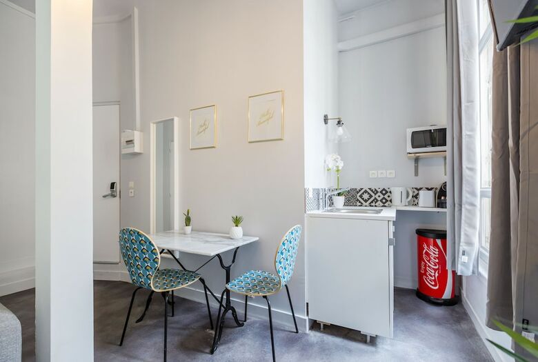Apartments Ws Louvre - Etienne Marcel