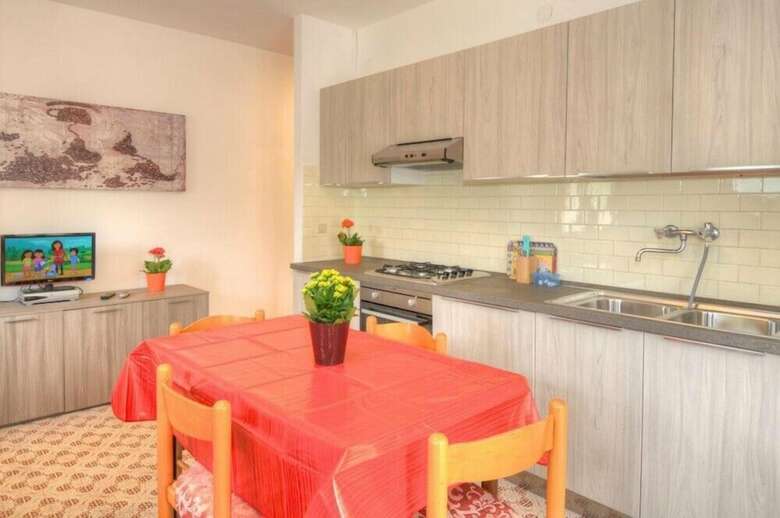 Apartamento Residence Villa Laura