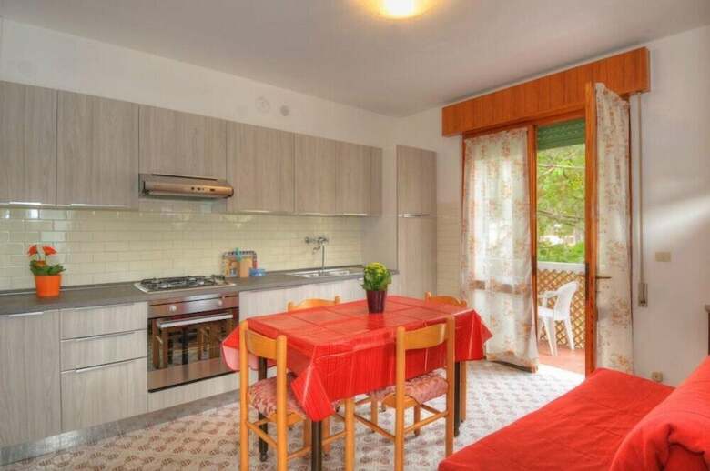 Apartamento Residence Villa Laura