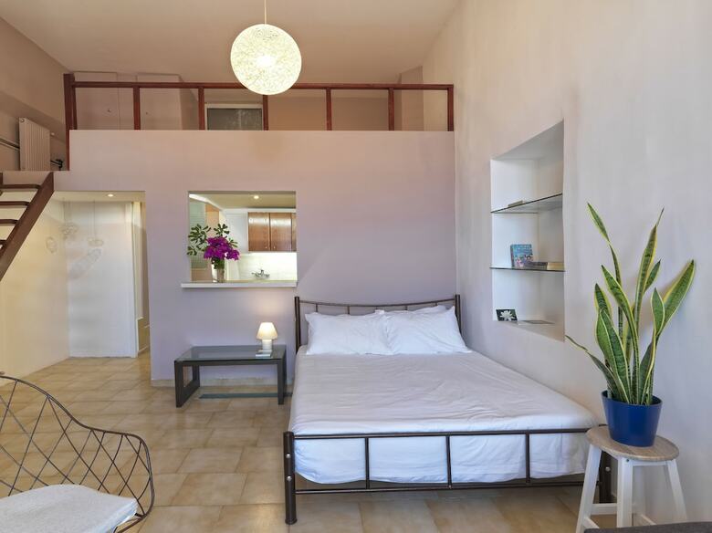 Apartamentos Astraia Residence
