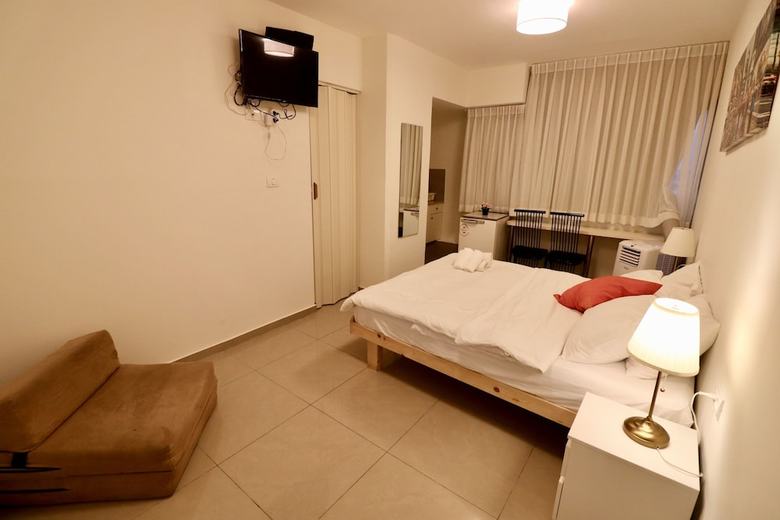 Apartamento Jerusalem City View