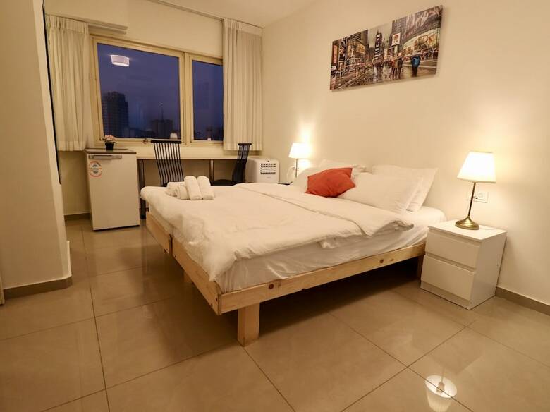 Apartamento Jerusalem City View