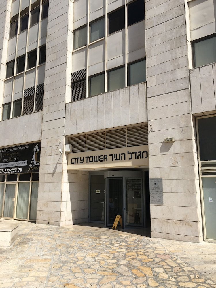 Apartamento Jerusalem City View