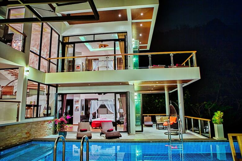 Grand Villa Luxury Time Phuket