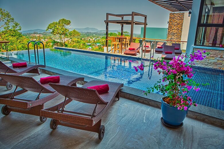 Grand Villa Luxury Time Phuket