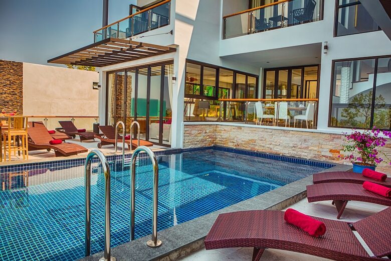 Grand Villa Luxury Time Phuket
