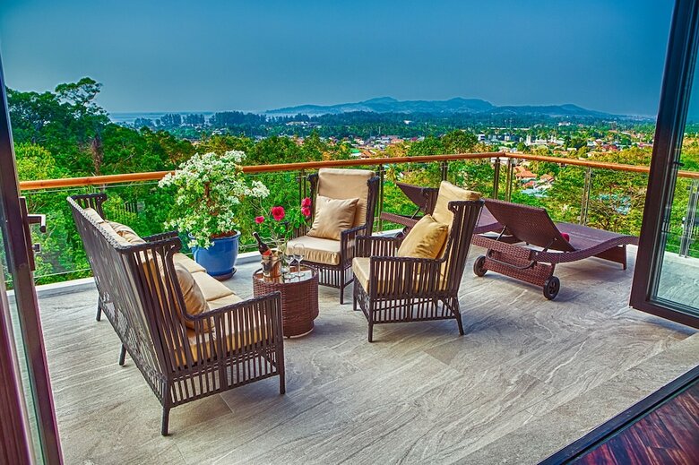 Grand Villa Luxury Time Phuket