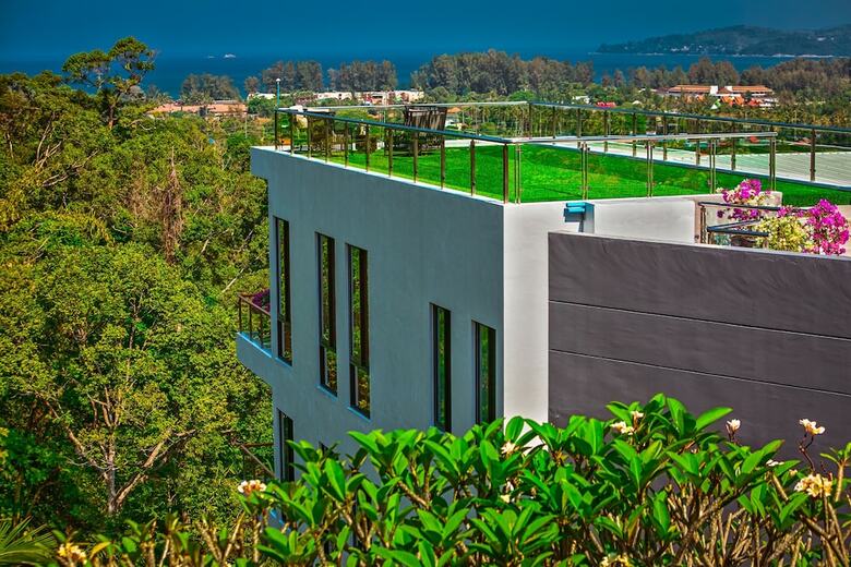 Grand Villa Luxury Time Phuket