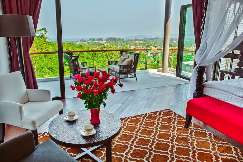 Grand Villa Luxury Time Phuket