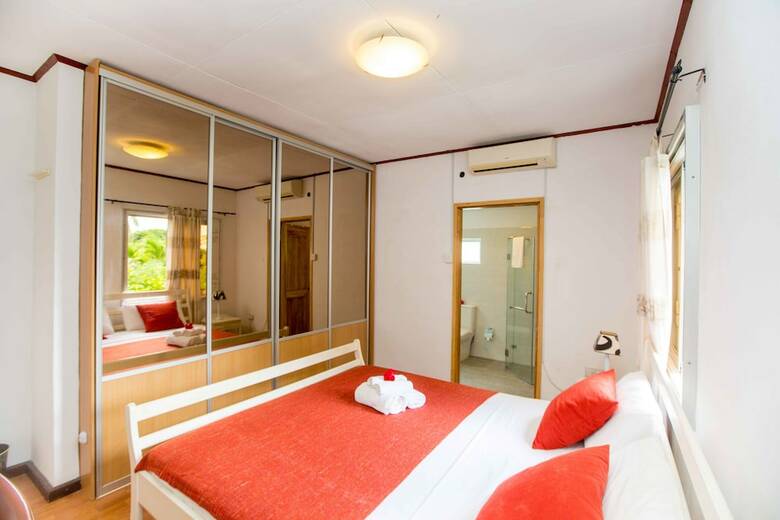Hotel The Orchard Self-catering Villa