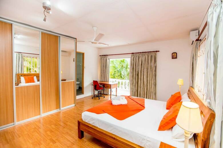 Hotel The Orchard Self-catering Villa