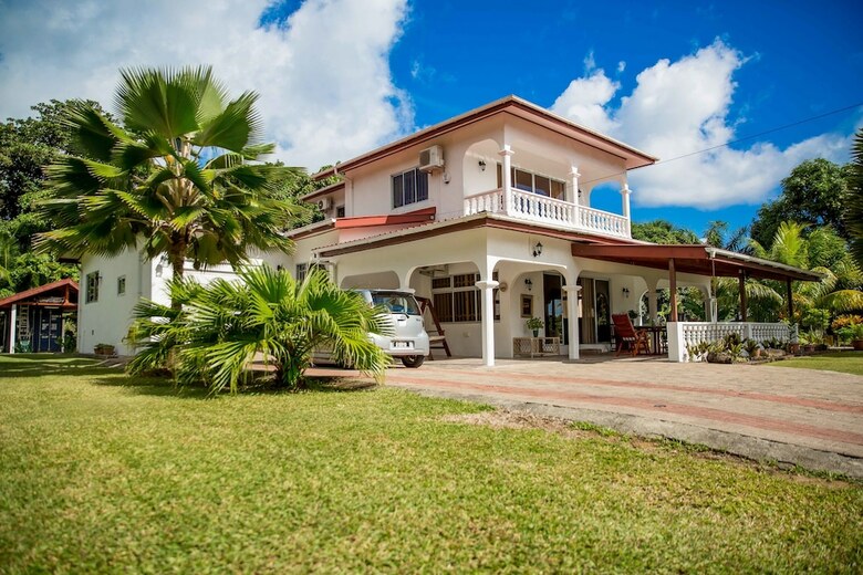Hotel The Orchard Self-catering Villa
