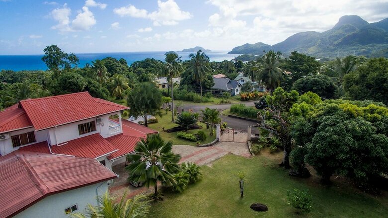 Hotel The Orchard Self-catering Villa