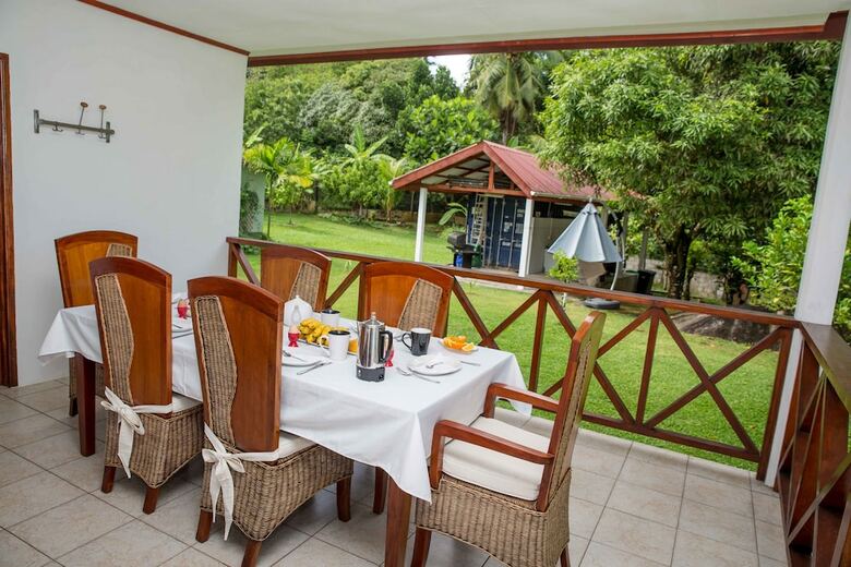 Hotel The Orchard Self-catering Villa