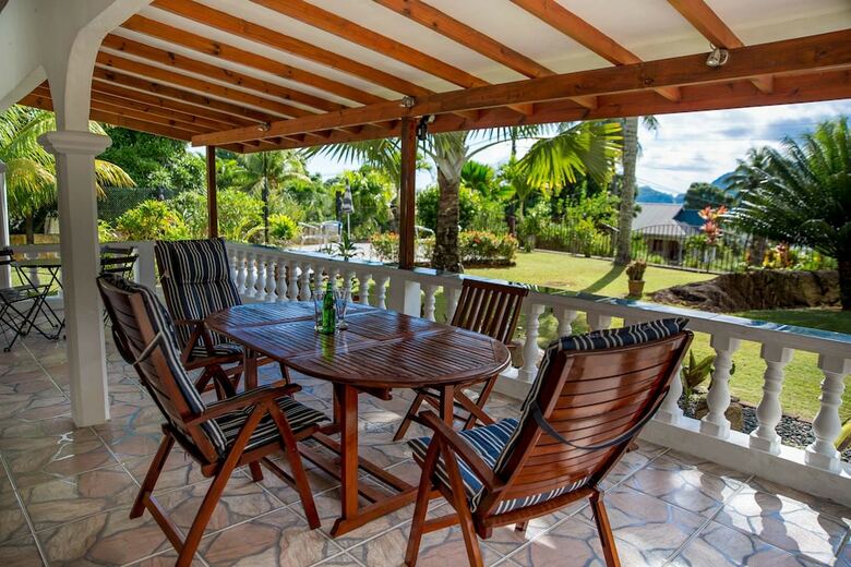 Hotel The Orchard Self-catering Villa
