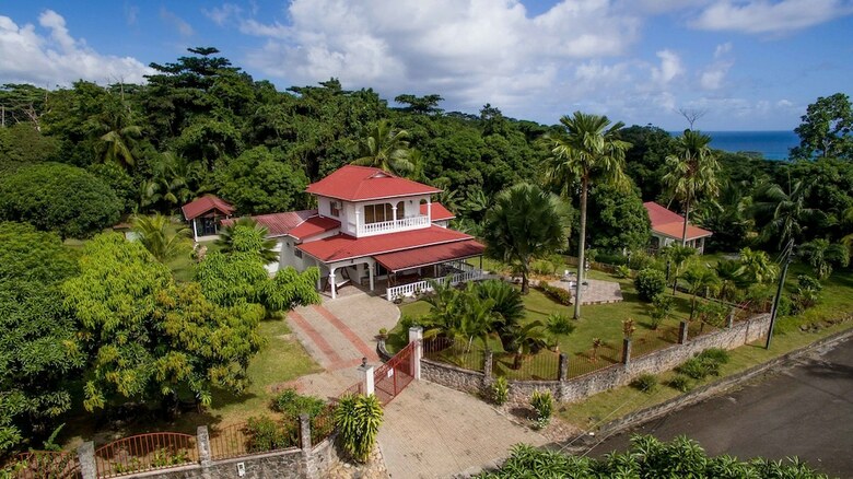 Hotel The Orchard Self-catering Villa