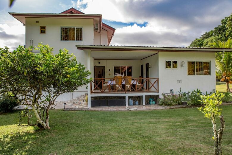Hotel The Orchard Self-catering Villa