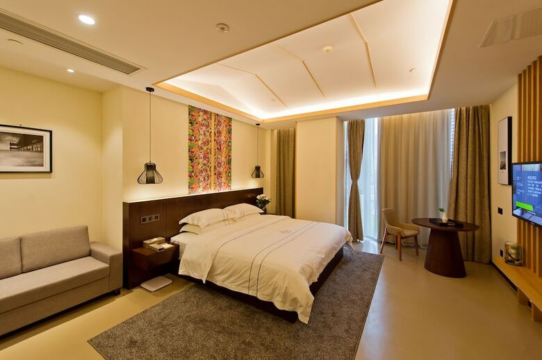 Musang.w Smart Hotel