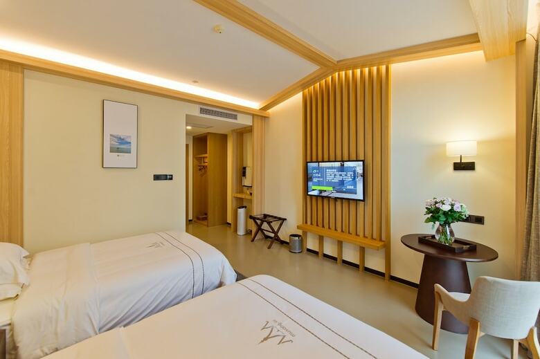 Musang.w Smart Hotel