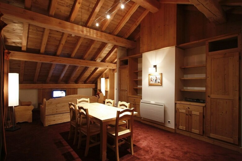 Apartamento R�sidence Le Gol�on Val Ecrins