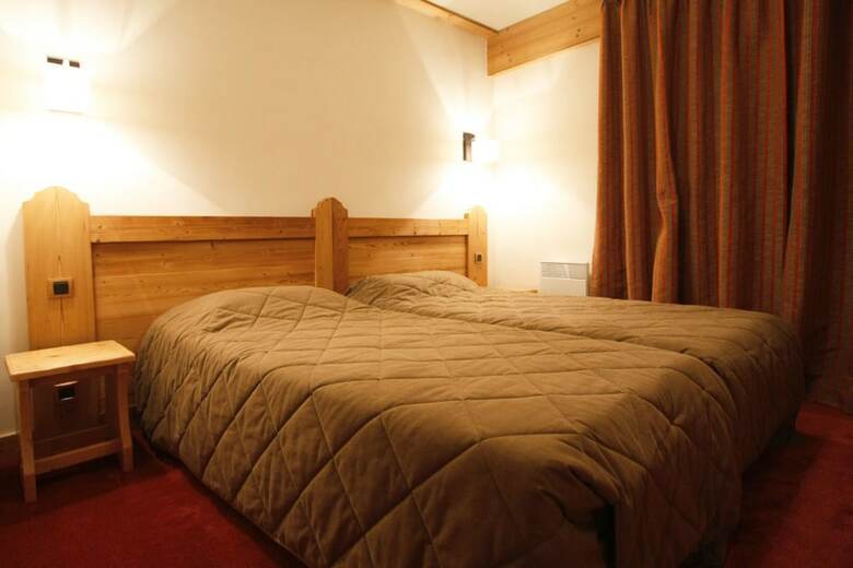 Apartamento R�sidence Le Gol�on Val Ecrins