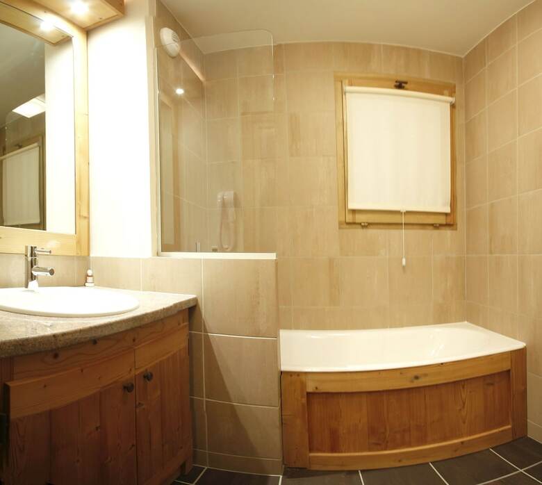 Apartamento R�sidence Le Gol�on Val Ecrins