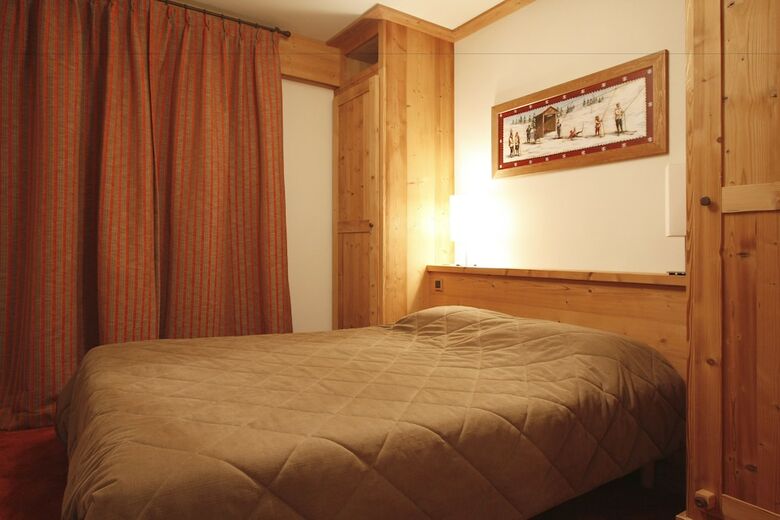 Apartamento R�sidence Le Gol�on Val Ecrins