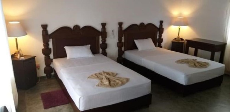 Hotel Castle Rock Sigiriya