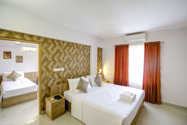 Sidra Pristine Hotel & Portico Halls