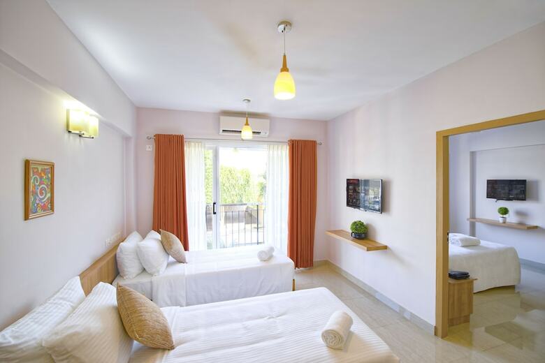 Sidra Pristine Hotel & Portico Halls