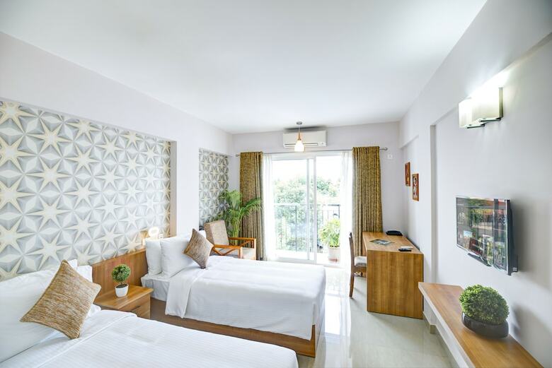 Sidra Pristine Hotel & Portico Halls