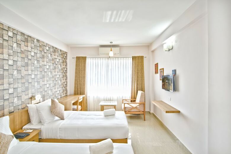 Sidra Pristine Hotel & Portico Halls