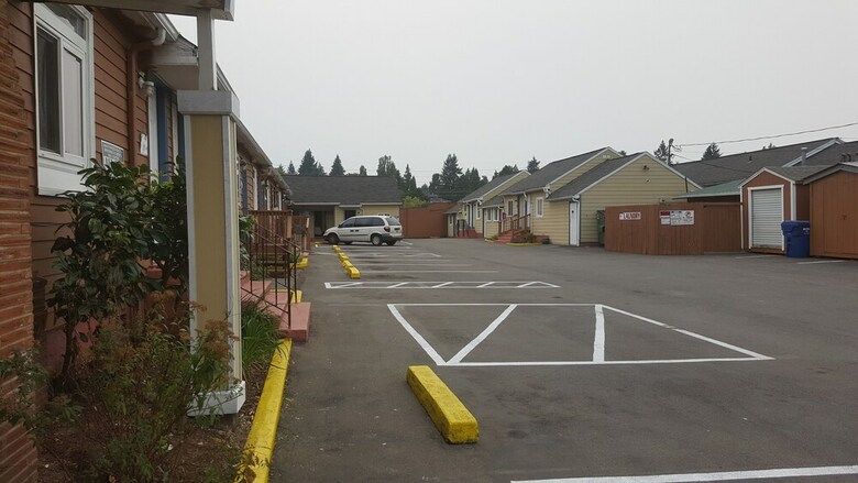 Motel Seattle Inn Northgate