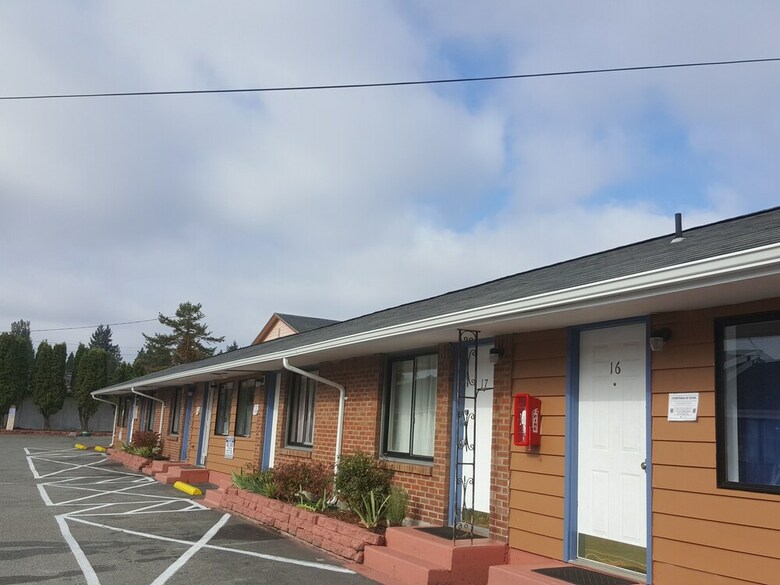 Motel Seattle Inn Northgate
