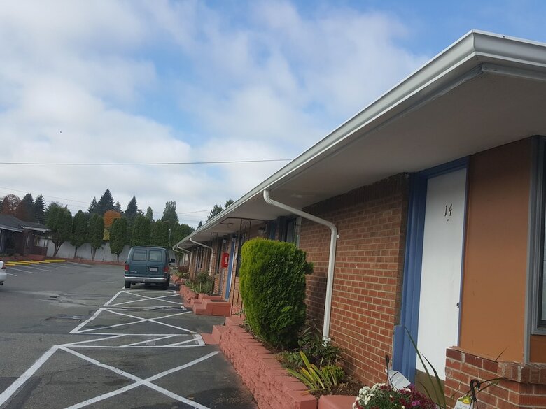 Motel Seattle Inn Northgate